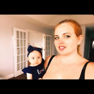 Meet your Posher, Sarah